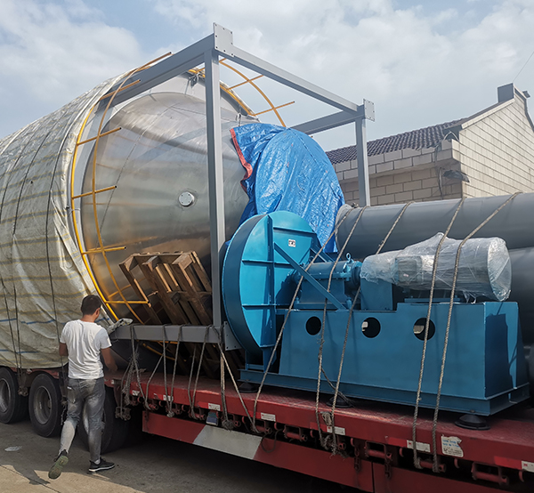 河北噴霧干燥機